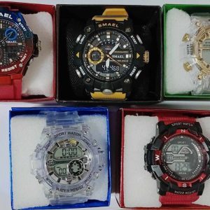 📣 ¡Oferta especial en relojes deportivos para hombre! 📣